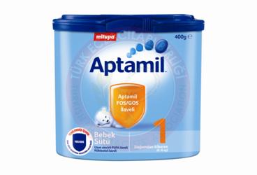 APTAMIL 1 TOZ  400 g toz