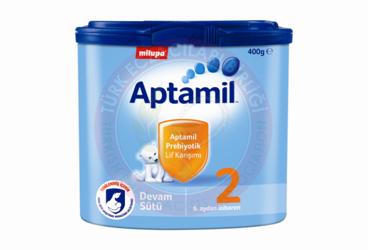 APTAMIL 2 TOZ  400 g toz