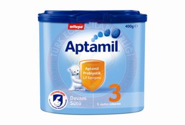 APTAMIL 3 TOZ  400 g toz