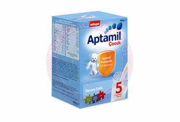 APTAMIL 5 TOZ  900 g toz
