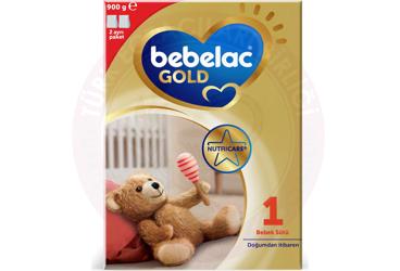 BEBELAC GOLD 1  900 g toz