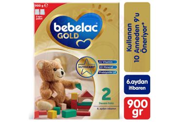 BEBELAC GOLD 2  900 g toz