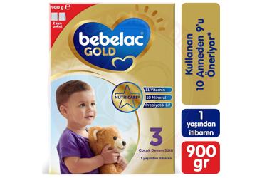 BEBELAC GOLD 3  900 g toz