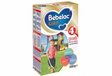 BEBELAC GOLD 4  350 g toz