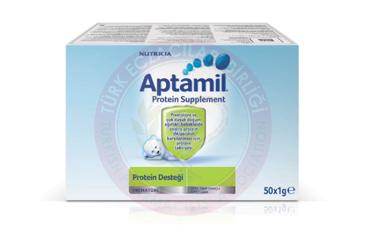 APTAMIL PROTEIN SUPPLEMENT  50x1 g saşe