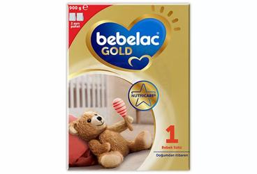 BEBELAC GOLD 1 - YENI  900 g toz