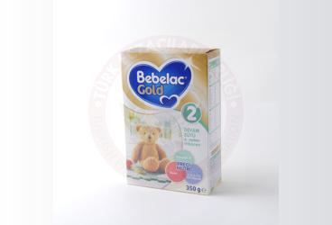 BEBELAC GOLD 2 - YENI  350 g toz