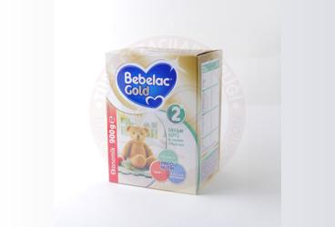 BEBELAC GOLD 2 - YENI  900 g toz