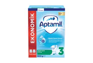APTAMIL 3 TOZ  900 gr toz