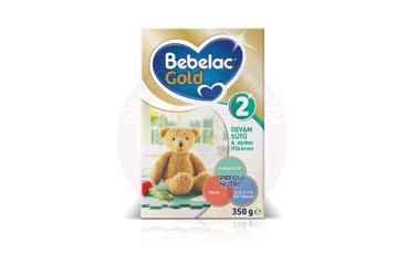 BEBELAC GOLD 2  350 g toz