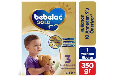 BEBELAC GOLD 3  350 g toz