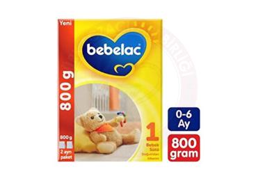 BEBELAC 1 TOZ  800 gr toz
