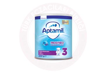 APTAMIL 3 PROSYNEO  400 gr toz
