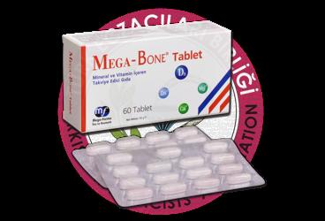 MEGABONE TABLET  60 tablet