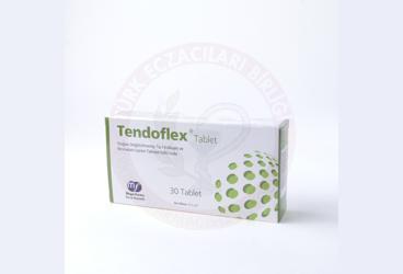 TENDOFLEX TABLET  30 tablet