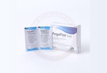 MEGAFLOR SASE  10 saşe