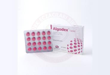 ALGODEX TABLET  20 tablet