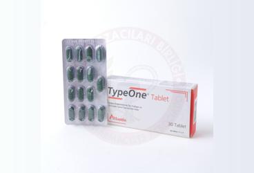 TYPEONE TABLET  30 tablet