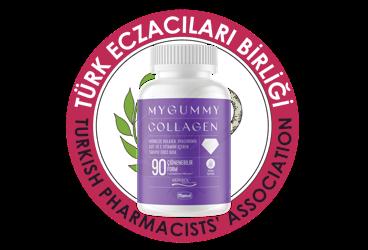 MYGUMMY COLLAGEN TAKVIYE EDICI GIDA  90 kapsül