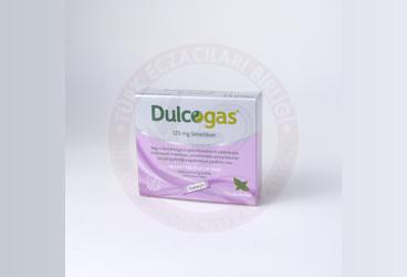 DULCOGAS SASE 125 mg 18 saşe