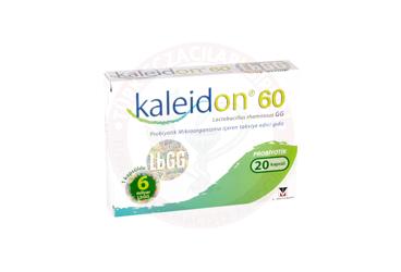 KALEIDON KAPSUL 60 mg 20 kapsül