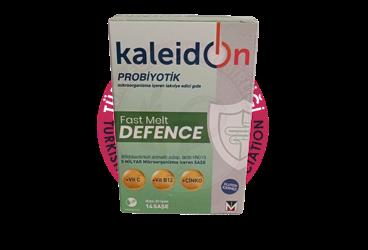 KALEIDON FAST MELT PROBIYOTIK  14 saşe
