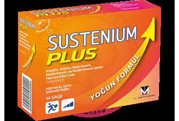 SUSTENIUM PLUS SASE  14 saşe