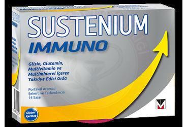 SUSTENIUM IMMUNO SASE  14 saşe
