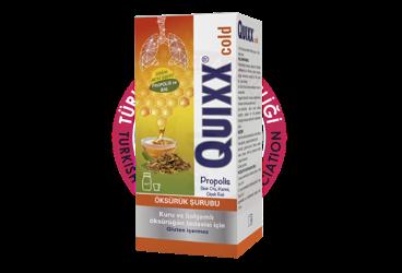 QUIXX COLD SURUP  100 ml