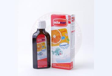 OCTAMAR SURUP  100 ml şişe