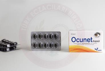 OCUNET KAPSUL  30 kapsül