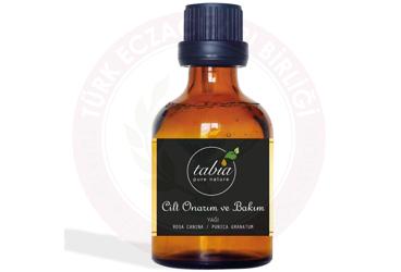 TABIA CILT ONARIM VE BAKIM YAGI  50 ml şişe