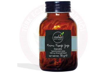 TABIA PIRINC KEPEGI YAGI KAPSUL 1000 mg 60 kapsül