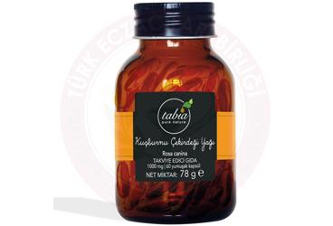 TABIA KUSBURNU YAGI KAPSUL 1000 mg 60 kapsül