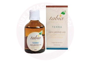 TABIA TERRA VISNE CEKIRDEGI YAGI  50 ml şişe