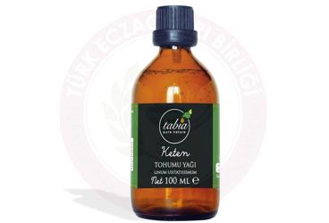 TABIA KETEN TOHUMU YAGI  100 ml şişe