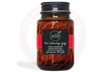 TABIA NAR CEKIRDEGI YAGI KAPSUL 500 mg 60 kapsül
