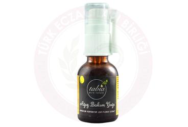 TABIA AGIZ BAKIM YAGI  25 ml şişe