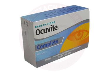 OCUVITE COMPLETE KAPSUL  60 kapsül