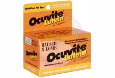 OCUVITE LUTEIN KAPSUL  30 kapsül