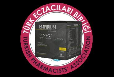 EMPIRIUM SASE AMINOASIT, VITAMIN VE MINERAL ICEREN TAKVIYE EDICI GIDA  30 saşe
