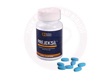 PREJEKSIL AMINOASIT VE VITAMIN ICEREN TAKVIYE EDICI GIDA  60 tablet
