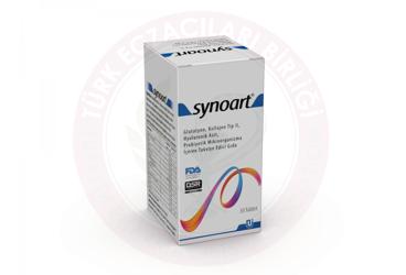 SYNOART TAKVIYE EDICI GIDA  30 tablet