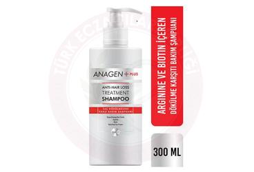 ANAGEN PLUS SAMPUAN  300 ml şişe