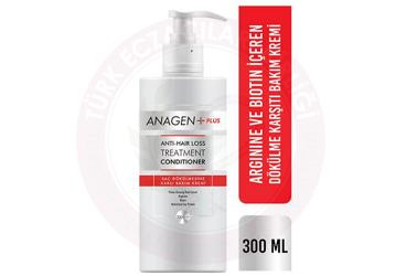 ANAGEN PLUS SAC BAKIM KREMI  300 ml şişe