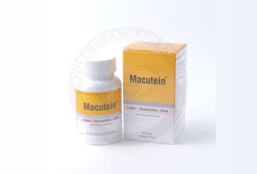 MACUTEIN KAPSUL  60 kapsül