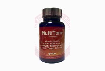 MULTITONE KAPSUL  30 kapsül