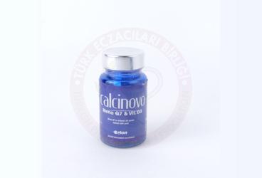 TRECALCID MENA Q7 VE VITAMIN D3 ICEREN TAKVIYE EDICI GIDA  30 kapsül