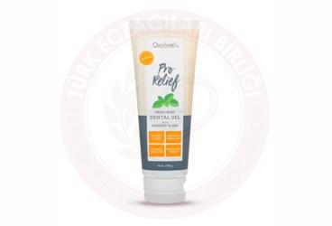 OXYFRESH PRO RELIEF NANELI RAHATLATICI JEL  113 gr tüp