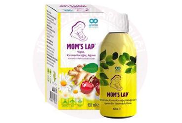 MOM'S LAP TAKVIYE EDICI GIDA  150 ml